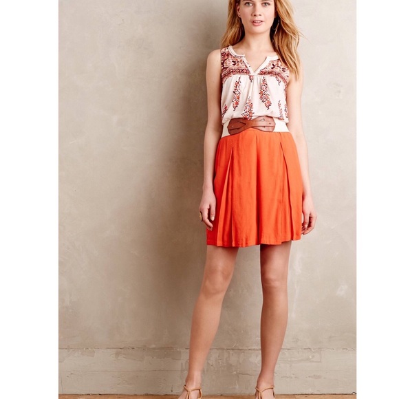 Anthropologie Pants - ANTHROPOLOGIE 0 SUNDY IN BROOKLYN GERBERA SHORTS